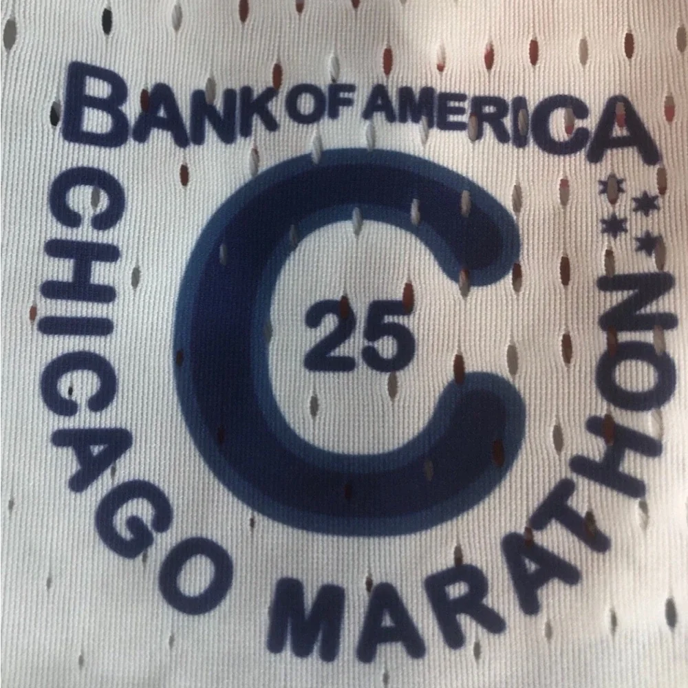 Nike Aeroswift Chicago Marathon 2025 Running Singlet HQ4277-100 Men's Size S
